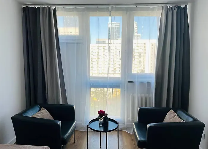 Warszawa Centralna Rooms