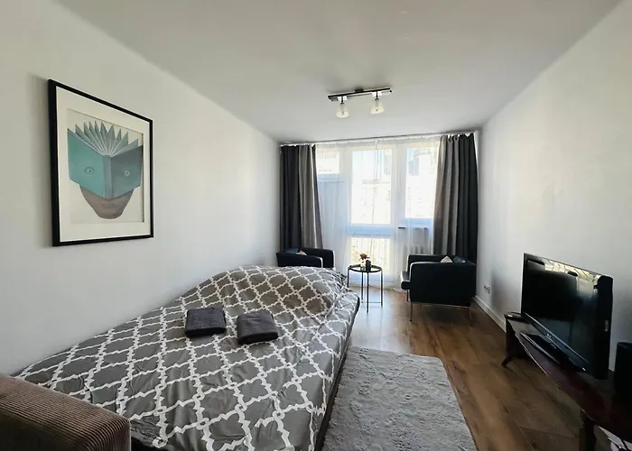 Warszawa Centralna Rooms
