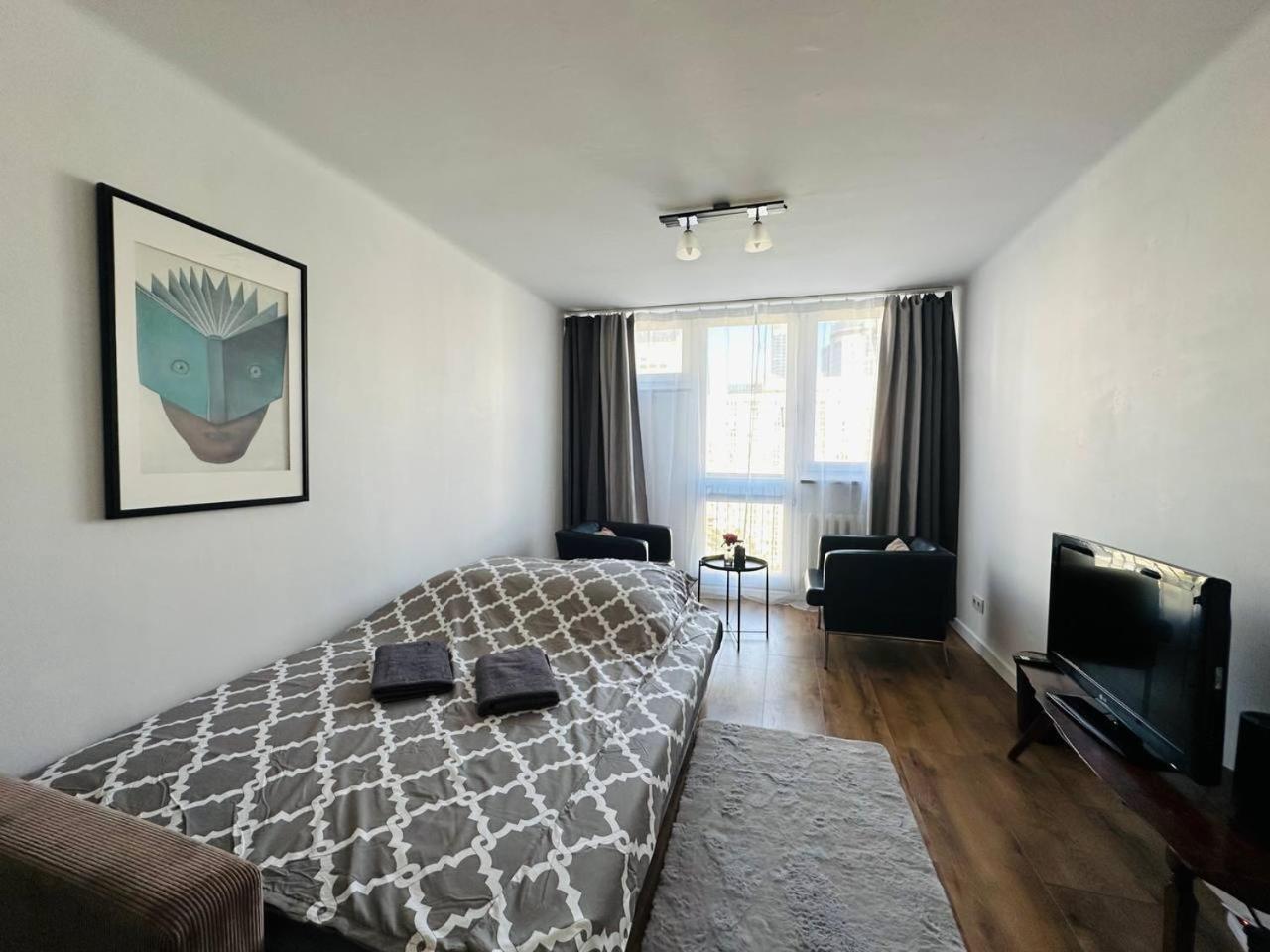 Homestay Centralna Warsaw