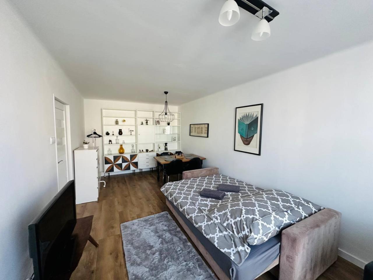 Homestay Centralna Warsaw