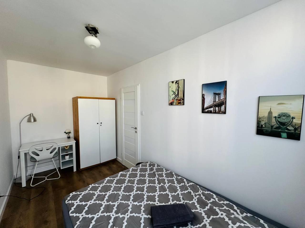 Homestay Centralna Warsaw