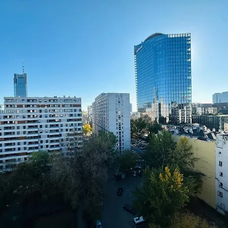 Warszawa Centralna Rooms Exterior photo