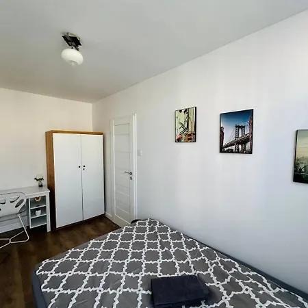 Warszawa Centralna Rooms Exterior photo