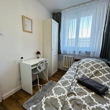 Warszawa Centralna Rooms Exterior photo
